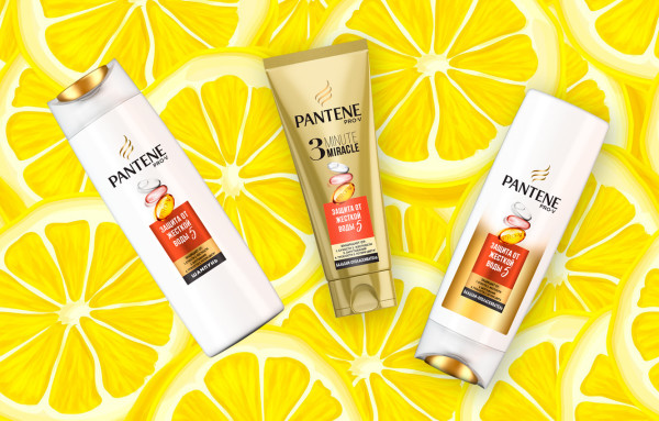 Защищайся: марка Pantene выпустила линейку "Защита от жесткой воды"