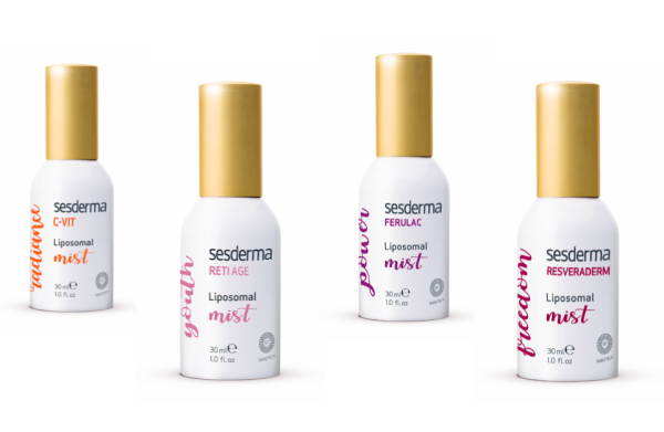 Хочу: липосомальные мисты для ухода за кожей Sesderma