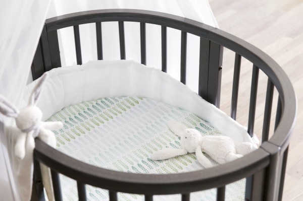 Поздравляем: кроватке Stokke Sleepi исполнилось 20 лет