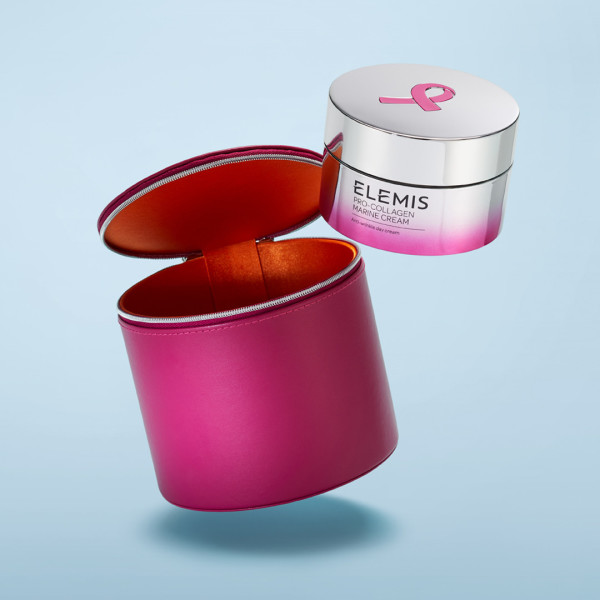 Хочу: новинки марки Elemis к месяцу борьбы с раком груди и дню мирового океана
