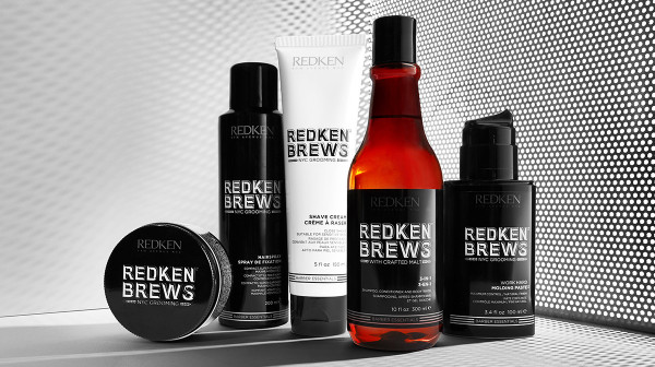 Купить мужу: новинки стайлинга Redken