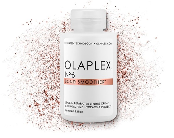 Хочу: несмываемый крем «Система защиты волос» Olaplex No.6