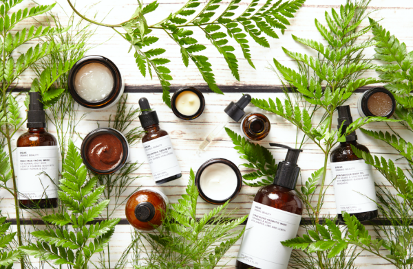 Новая марка в концепт-сторе Foam: Evolve Organic Beauty