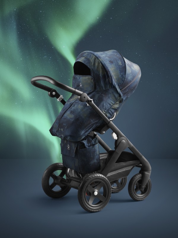 Stokke Trailztm Freedom – лимитированная версия коляски для юных путешественников