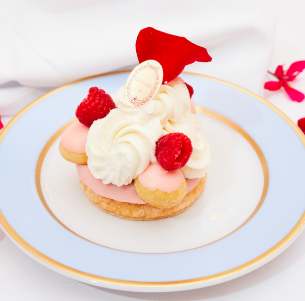Великолепная десятка: новые десерты Ladurée