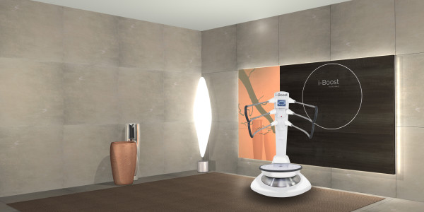 Новые тренировки i-Boost Move Beyong Beauty