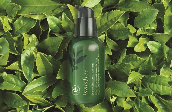 Добро пожаловать: новая корейская марка Innisfree