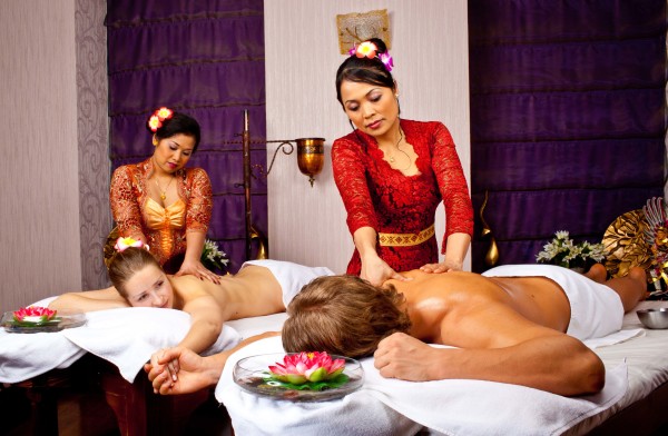 Сделано с любовью: СПА-программы к 14 февраля в BALI THAI SPA салонах  «7 КРАСОК»  LUXURY