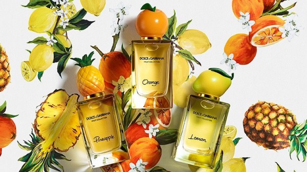 Ароматы Сицилии в новой парфюмерной коллекции Dolce & Gabbana