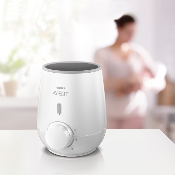 Philips Avent представила быстрый подогреватель бутылочек с интеллектуальным контролем температуры