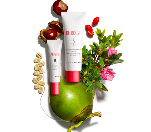 Новинки Clarins для идеального лица после вечеринки или бессонной ночи