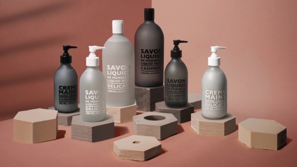 Коллекция Cashmere & Delicate от Compagnie De Provence