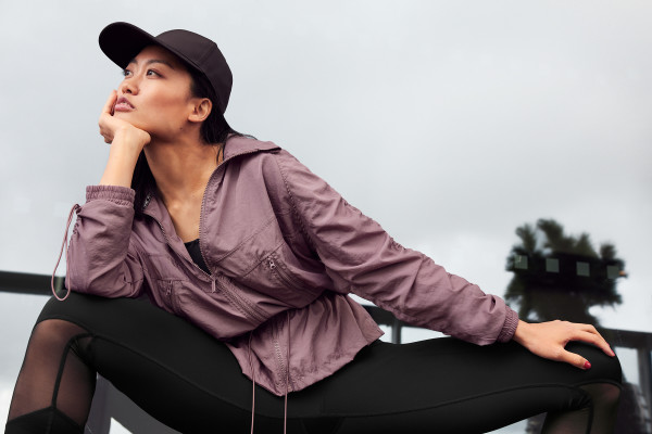 Новая спортивная линейка HKMX Hunkemöller