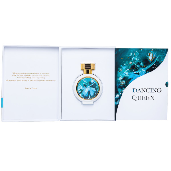 Новый аромат Dancing Queen HFC Paris