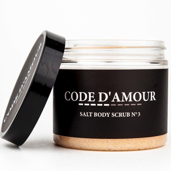 Российский бренд косметики для тела и души Code d’amour