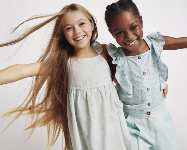 Новая льняная коллекция United Colors of Benetton