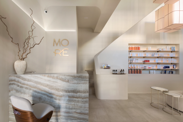 Новое место: бьюти-пространство MORE Spa Prevention