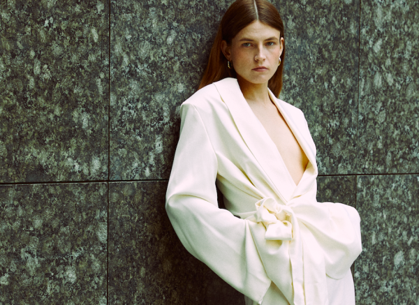 Знакомство с маркой: молодой московский бренд Santi Atelier