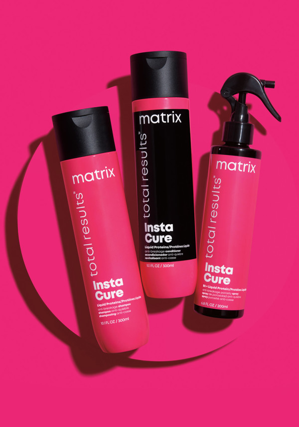 Долгожданная новинка в уходах Matrix – Total Results Instacure