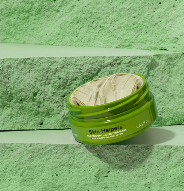 Маска для лица от Skin Helpers, которая буквально заменит фильтры из соцсетей