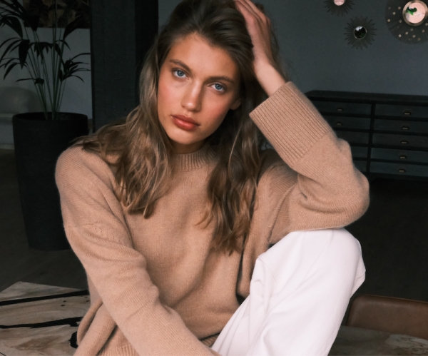 Весеннаяя коллекция MONNCASHMERE Spring Collection ‘23