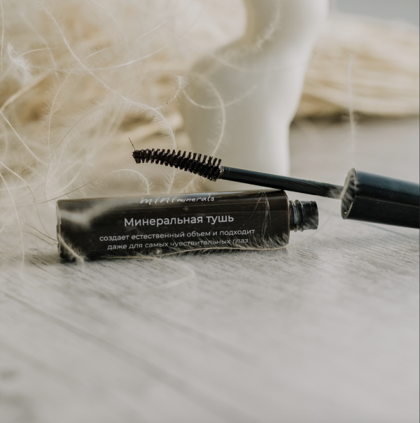 Бренд декоративной косметики Mini Cosmetics представил новинку: натуральная тушь с гипоаллергенными свойствами!