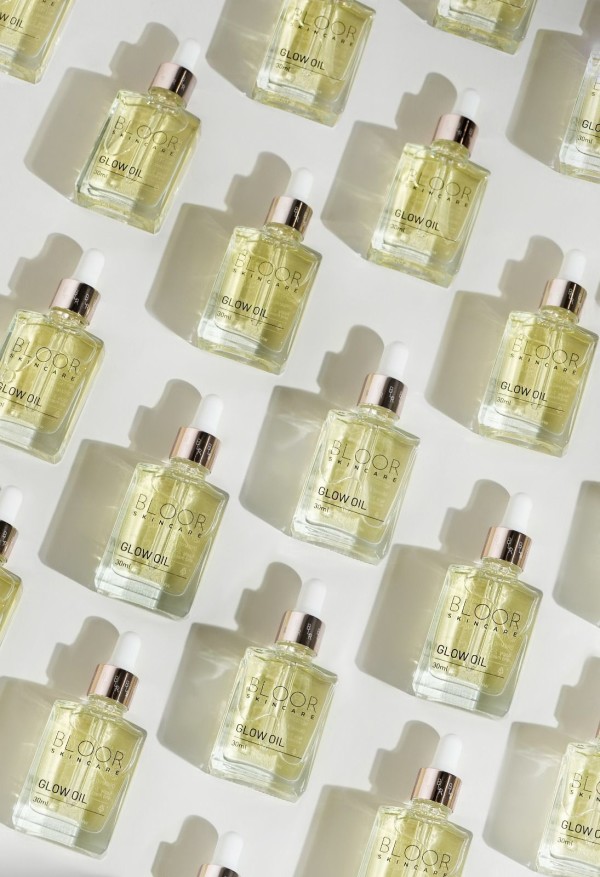 Новинка: масло для сияния кожи с антиоксидантами от BLOOR Skincare