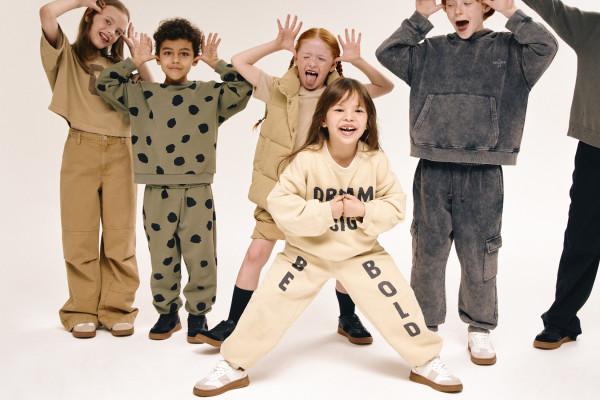 ВОТ ЭТО ДА: Запуск детской линейки одежды Kids от бренда LIMÉ