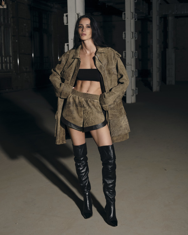 GODS OF FAME выпустил капсулу Pre-Fall 23