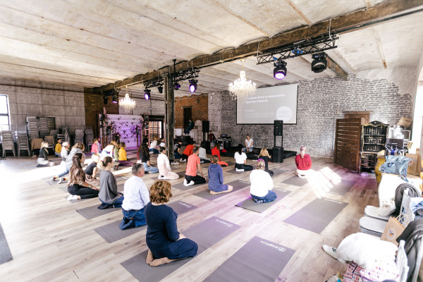 Time To Change: зачем идти на wellness-фестиваль RE.FEST
